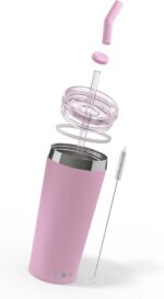 SIGG Helia termoskruus, roosa, 0,6 l - Pilt 5