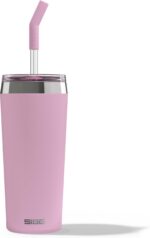 SIGG Helia termoskruus, roosa, 0,6 l