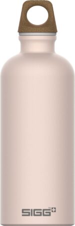 SIGG Traveller MyPlanet joogipudel, roosa, 0,6 l