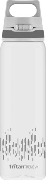 SIGG Total Clear One antratsiithall MyPlanet, 0,75 l - Pilt 2