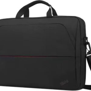 ThinkPad Essential 15.6" pealtlaetav (öko) sülearvutikott, must