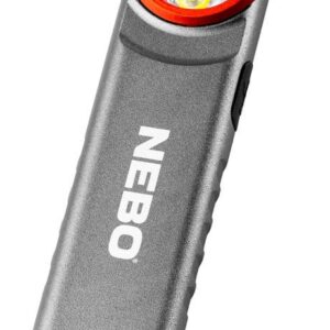 Nebo Slim mini taskulamp, 250 lm