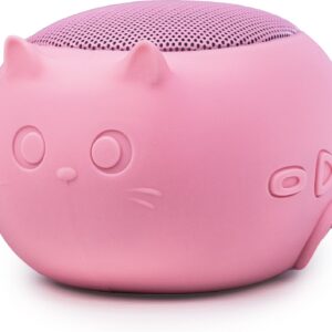 ProCaster Purrpurr Bluetooth kassikõlar, roosa