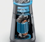 Bosch VitaPower Serie 2 Mini MMB2111S blender - Pilt 4