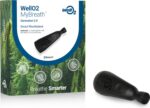 WellO2 MyBreath Gen 2.0 nutikas huulik