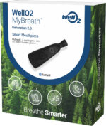 WellO2 MyBreath Gen 2.0 nutikas huulik - Pilt 5