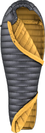 Hannah Loft 400 magamiskott, hall, 195 cm - Pilt 3