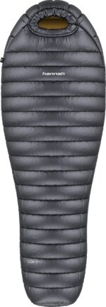 Hannah Loft 400 magamiskott, hall, 195 cm