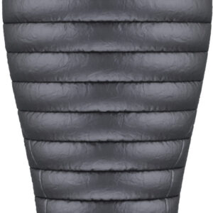 Hannah Loft 400 makuupussi, harmaa, 185 cm