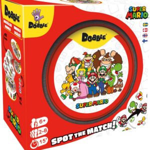 Dobble Super Mario – kaardimäng