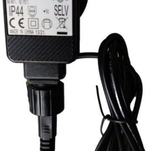 ENJOY toiteplokk USB-C kaabliga, 5 V 2 A, sise- ja välistingimustes kasutamiseks