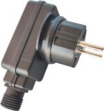 ENJOY toiteplokk USB-C kaabliga, 5 V 2 A, sise- ja välistingimustes kasutamiseks - Pilt 3