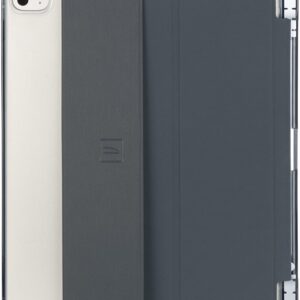 Tucano Satin kaitseümbris, Apple iPad Pro 13" M4, sini-must