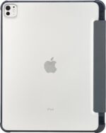 Tucano Satin kaitseümbris, Apple iPad Pro 13" M4, sini-must - Pilt 4