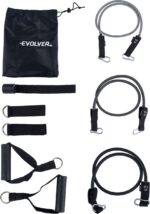 Evolver Fit Band takistusribade komplekt