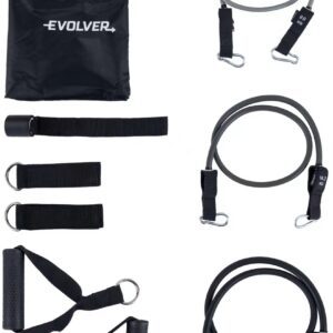 Evolver Fit Band takistusribade komplekt