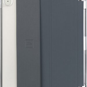 Tucano satiinümbris, Apple iPad 10.9", sini-must