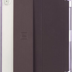 Tucano Satin kaitseümbris, Apple iPad 10.9", ploom
