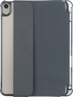 Tucano Satin kaitseümbris, Apple iPad Air 11" M3-M2, sini-must