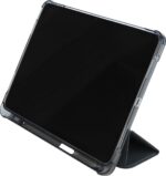 Tucano Satin kaitseümbris, Apple iPad Air 11" M3-M2, sini-must - Pilt 5