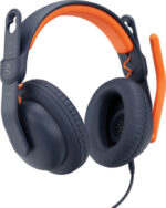 Logitech Zone Learn Over-Ear juhtmega peakomplekt, USB-C