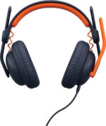 Logitech Zone Learn Over-Ear juhtmega peakomplekt, USB-C - Pilt 3