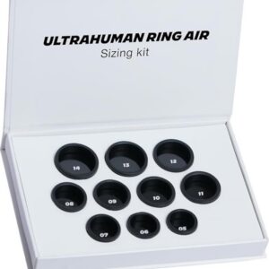 Ultrahumani rõngaste suuruse määramise komplekt - suuruse määramise tööriist