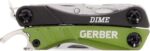 Gerber Dime multitööriist, roheline - Pilt 2