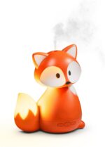 Fuj:tech Fox Fox öölamp koos niisutajaga