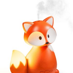Fuj:tech Fox Fox öölamp koos niisutajaga