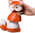 Fuj:tech Fox Fox öölamp koos niisutajaga - Pilt 3