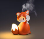 Fuj:tech Fox Fox öölamp koos niisutajaga - Pilt 2