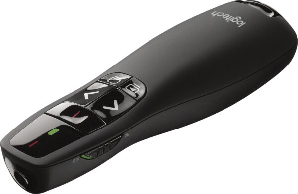 Logitech R400 juhtmevaba laserpointer - Pilt 5