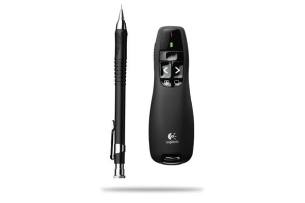 Logitech R400 juhtmevaba laserpointer - Pilt 3