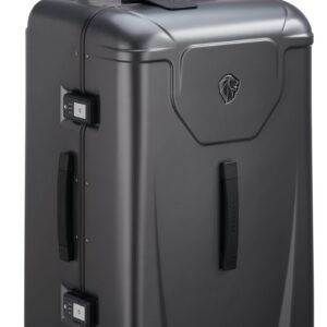 Delsey Peugeot Voyages 73 cm kohver, antratsiithall