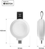 Fikseeritud Orb juhtmevaba laadija, Apple Watch - Pilt 3