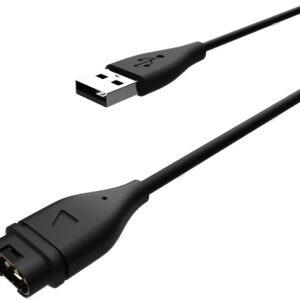 Fikseeritud laadimiskaabel Garmini kelladele, USB-A