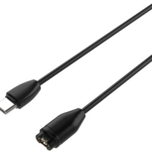 FIKSEERITUD laadimiskaabel Garmini kelladele, USB-C
