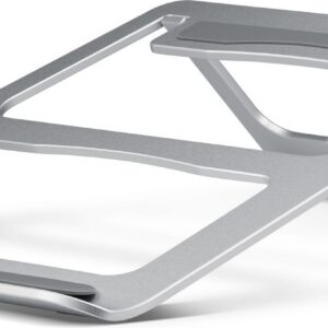 ErgoWork Alu Essential sülearvutialus, hõbedane