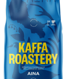 Kaffa Roastery Aina kohvioad, 1 kg