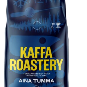 Kaffa Roastery Aina Tumma kohviuba, 1 kg