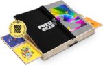 Puzzle Ready - kallutatav puslelaud, 1000 tükki
