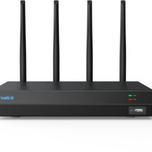 Reolink RLN12W WiFi 6 NVR salvesti