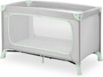 Hauck Dream N Play Plus reisivoodi, tolmune piparmünt