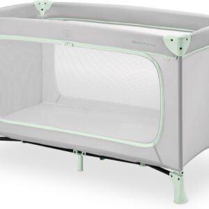 Hauck Dream N Play Plus reisivoodi, tolmune piparmünt