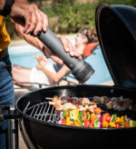 Peugeot BBQ pipraveski valgusega, 30 cm - Pilt 4