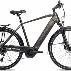 Insera e-Reflex elektrijalgratas 28" 9-a, 55 cm