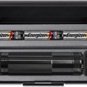Maglite XL50 LED -taskulamp kinkekarbis, 172 lm