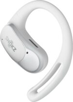 Shokz OpenFit Air juhtmevabad kõrvaklapid, valged - Pilt 3