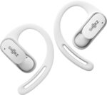 Shokz OpenFit Air juhtmevabad kõrvaklapid, valged - Pilt 5